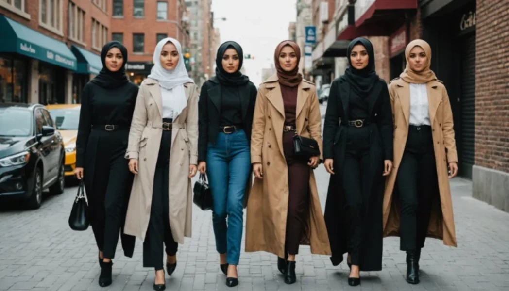 Quelle est l’influence du hijab sur l’évolution des tendances vestimentaires contemporaines ?