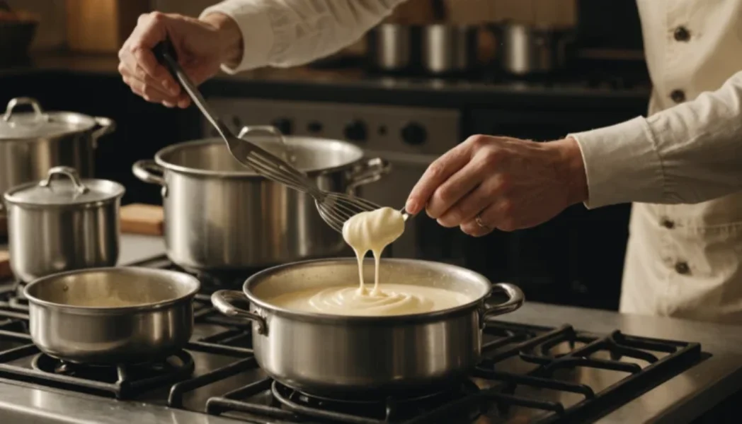 peut on recuire une creme patissiere