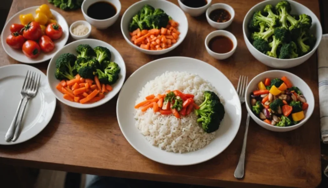 combien de riz par personne