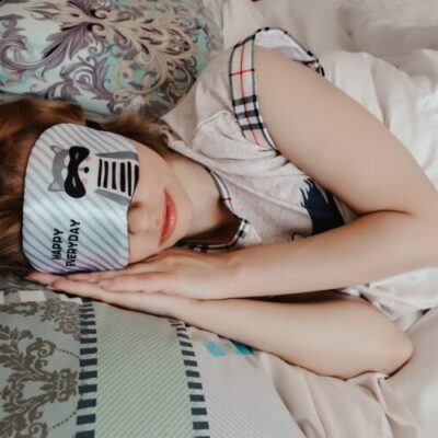 Routine du soir : et si le pyjama en coton bio faisait toute la différence ?