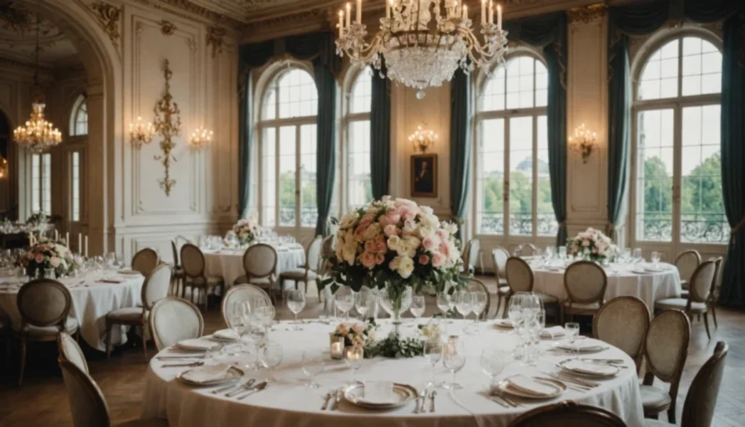 salle de mariage paris