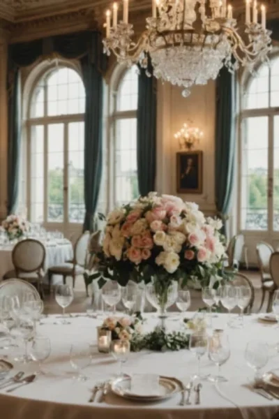 salle de mariage paris