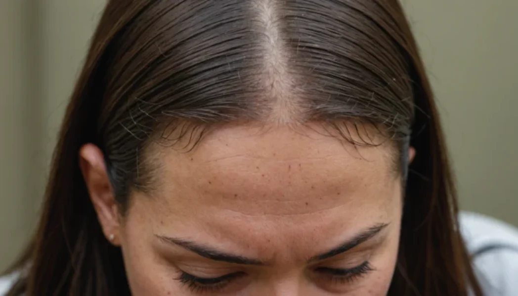 tatouage cheveux ratée