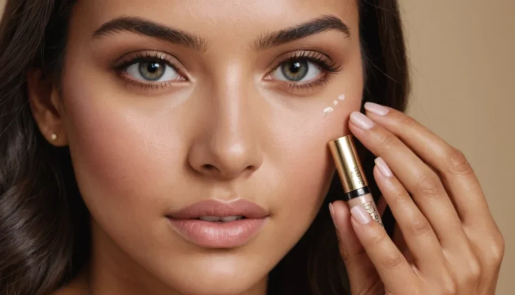 anti cerne too faced teinte