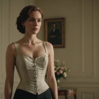 corset pour le dos