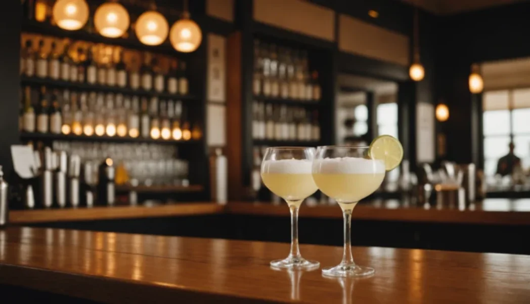 cocktail pisco