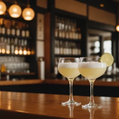 cocktail pisco