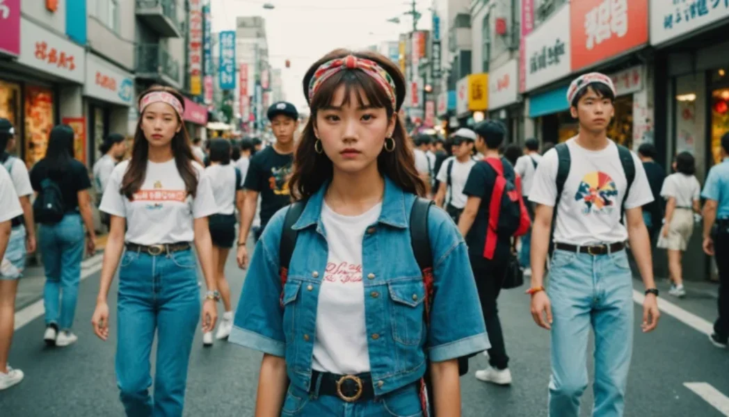 Vintage, Harajuku, Y2K : quand la mode devient une signature
