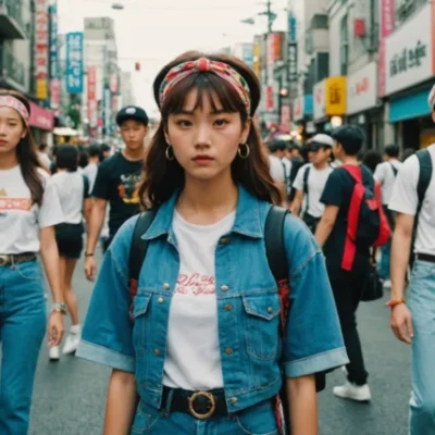 Vintage, Harajuku, Y2K : quand la mode devient une signature