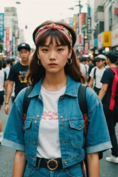 Vintage, Harajuku, Y2K : quand la mode devient une signature