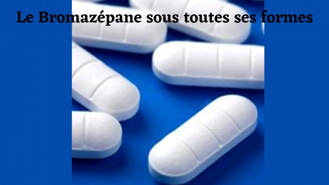 bromazépam