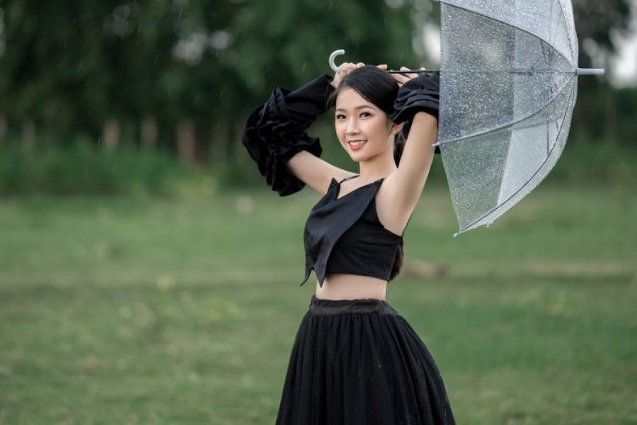 parapluie femme